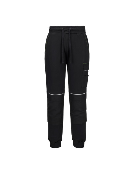 Spodnie robocze Portwest PW3 Work Jogger Czarny