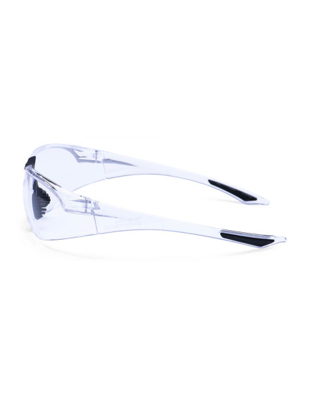 Okulary ochronne Portwest panoramiczne zaokrąglone PW39 | ToSafe