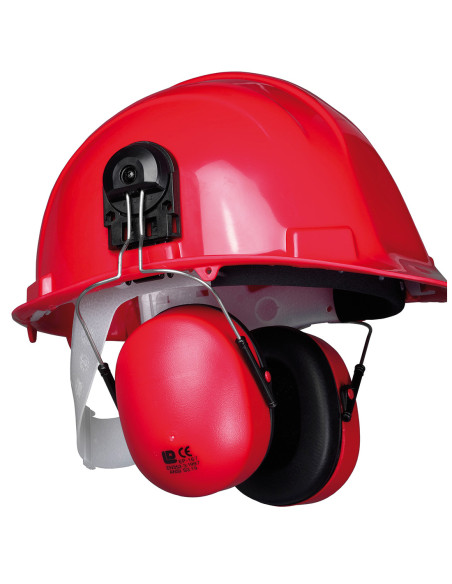 Ochronniki słuchu Portwest PW42 Clip-On do hełmów Expertbase | ToSafe
