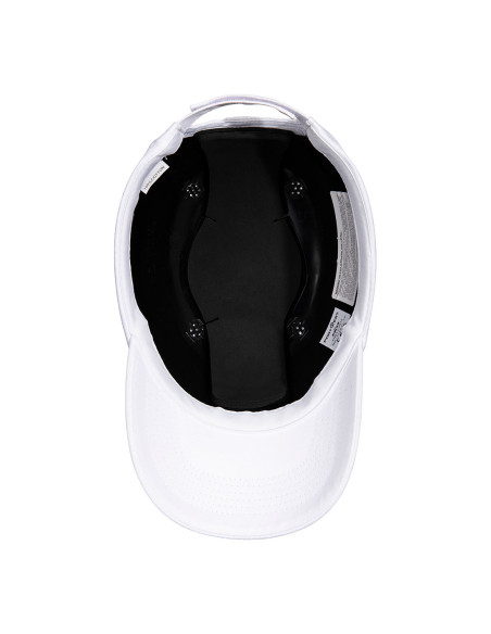 Czapka antyskalpowa Portwest z daszkiem 7 cm PW59 | ToSafe