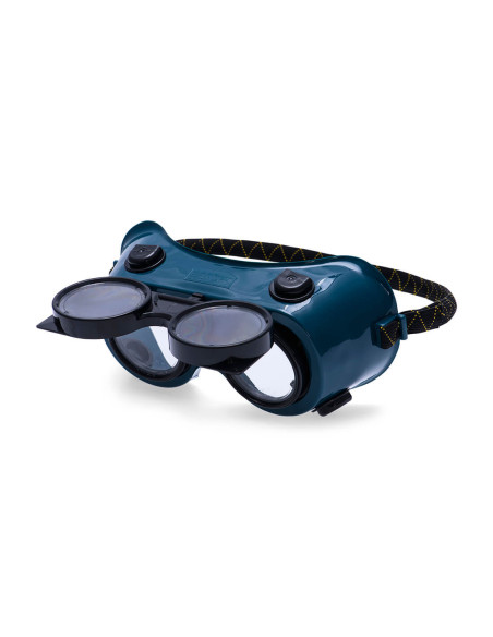 Gogle spawalnicze Portwest PW60 Zielony butelkowy