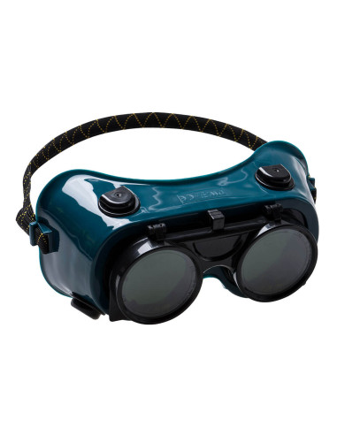 Gogle spawalnicze Portwest PW60 filtr 5 do spawania | ToSafe