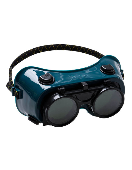 Gogle spawalnicze Portwest PW60 filtr 5 do spawania | ToSafe