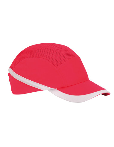 Czapka antyskalpowa Portwest Vent Cool Czerwony