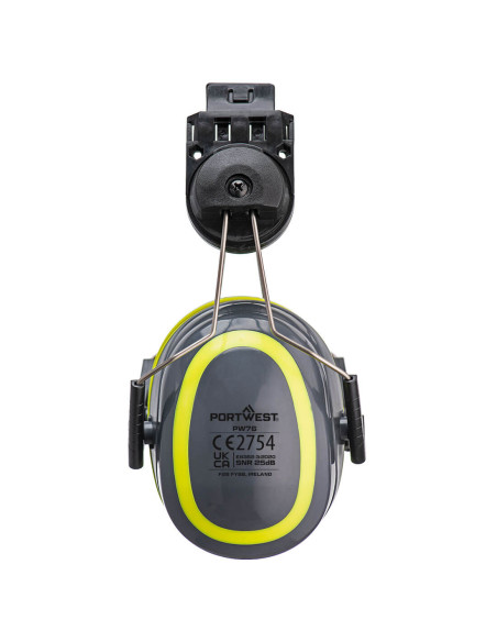 Ochronniki słuchu Portwest PW76 hełmowe SNR 25 dB | ToSafe