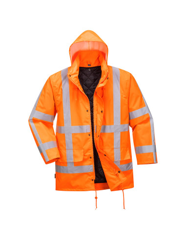 Kurtka ostrzegawcza Portwest R460 RWS | ToSafe