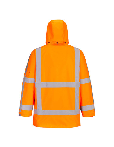 Kurtka ostrzegawcza Portwest R461 RWS 3w1 | ToSafe