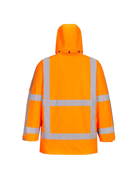 Kurtka ostrzegawcza Portwest R461 RWS 3w1 | ToSafe