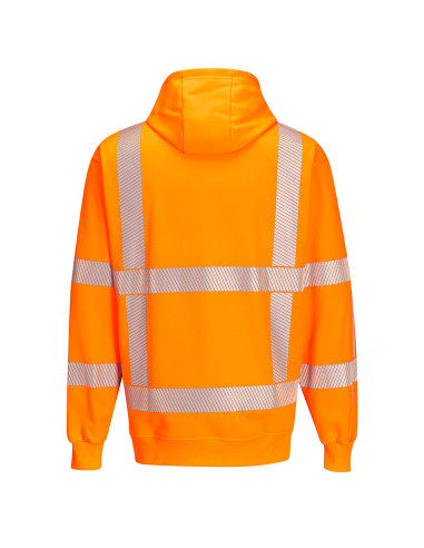 Bluza ostrzegawcza z kapturem Portwest R477 RWS | ToSafe