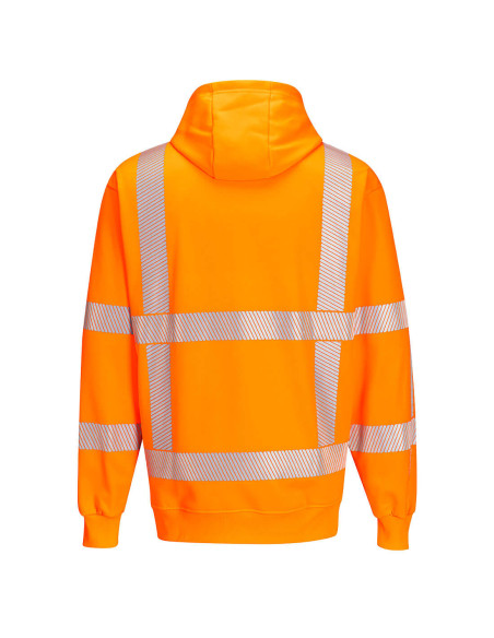 Bluza ostrzegawcza z kapturem Portwest R477 RWS | ToSafe