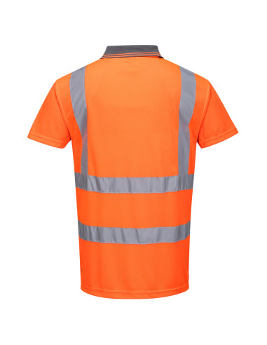 Koszulka polo ostrzegawcza Portwest RT22 Hi-Vis | ToSafe