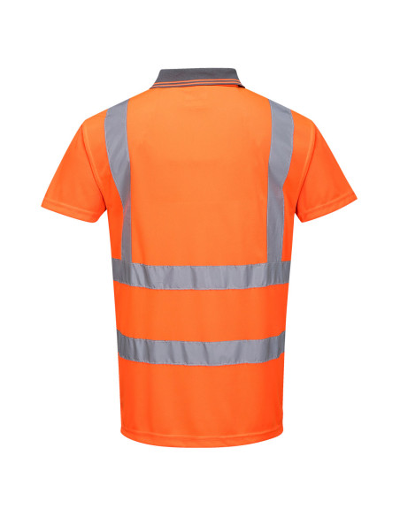 Koszulka polo ostrzegawcza Portwest RT22 Hi-Vis | ToSafe