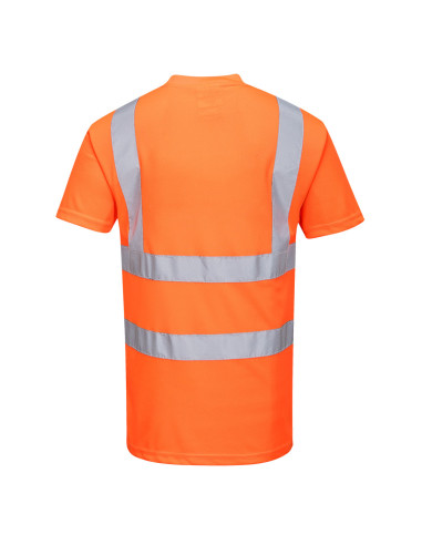 Koszulka ostrzegawcza Portwest RT23 Hi-Vis | ToSafe