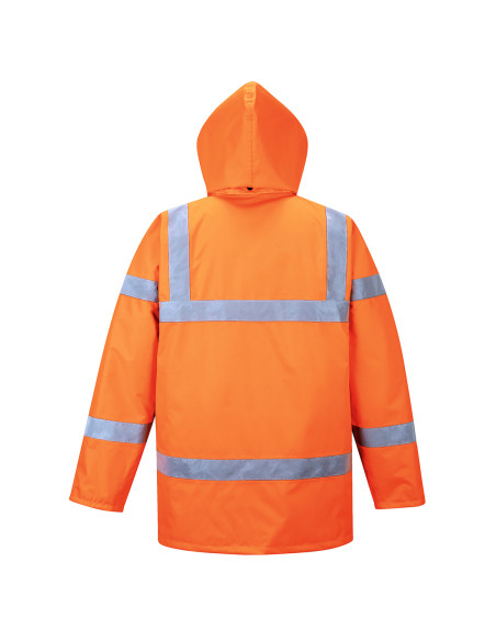 Kurtka ostrzegawcza zimowa Portwest RT30 Hi-Vis | ToSafe