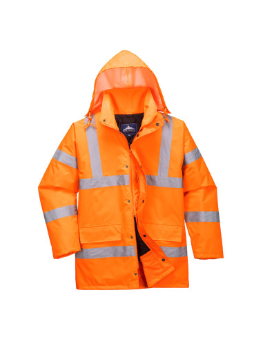 Kurtka ostrzegawcza zimowa Portwest RT30 Hi-Vis | ToSafe