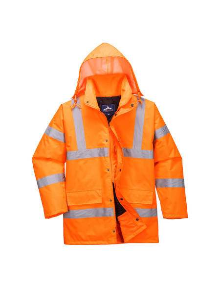Kurtka ostrzegawcza zimowa Portwest RT30 Hi-Vis | ToSafe