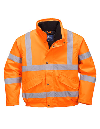 Kurtka ostrzegawcza Bomber RIS Portwest RT32 | ToSafe