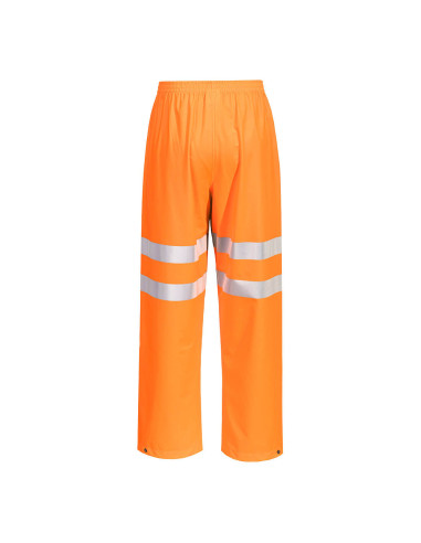 Spodnie ostrzegawcze przeciwdeszczowe Portwest RT51 Sealtex Ultra | ToSafe