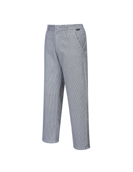 Spodnie kucharskie Portwest Harrow S068 | ToSafe