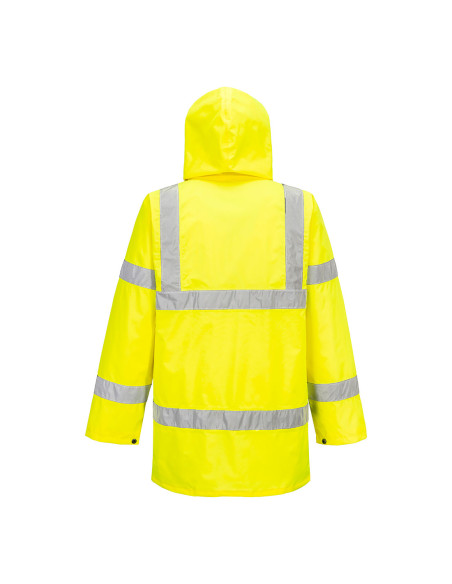 Lekka kurtka ostrzegawcza przeciwdeszczowa Portwest Lite Traffic S160 | ToSafe