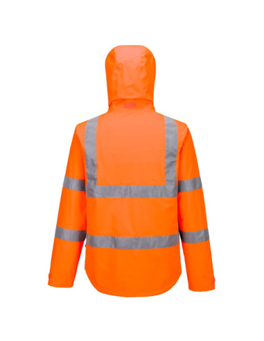 Lekka kurtka ostrzegawcza Portwest Packable Hi-Vis S164 | ToSafe