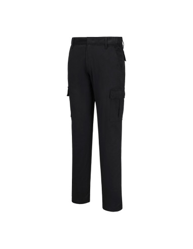 Spodnie bojówki Portwest Slim Stretch Cargo S231 | ToSafe
