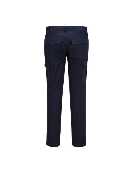 Spodnie bojówki Portwest Slim Stretch Cargo S231 | ToSafe