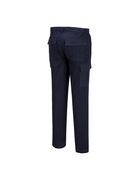 Spodnie bojówki Portwest Slim Stretch Cargo S231 | ToSafe