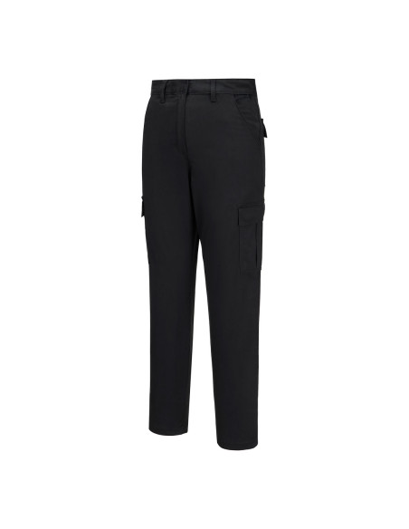 Damskie spodnie cargo stretch Portwest S233 | ToSafe