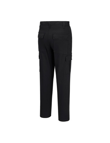 Damskie spodnie cargo stretch Portwest S233 | ToSafe