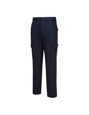 Damskie spodnie cargo stretch Portwest S233 | ToSafe