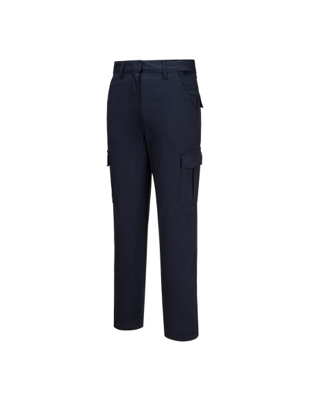 Damskie spodnie cargo stretch Portwest S233 | ToSafe
