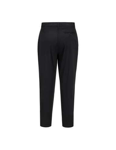 Damskie spodnie robocze Chino Slim Stretch Portwest S235 | ToSafe