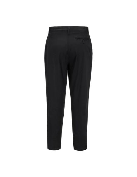 Damskie spodnie robocze Chino Slim Stretch Portwest S235 | ToSafe