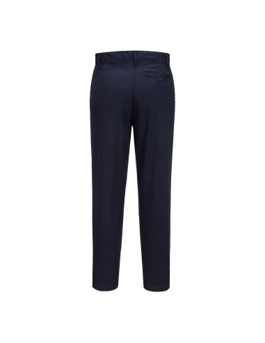 Damskie spodnie robocze Chino Slim Stretch Portwest S235 | ToSafe