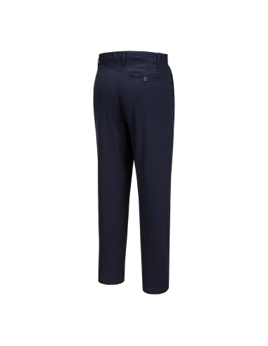 Damskie spodnie robocze Chino Slim Stretch Portwest S235 | ToSafe
