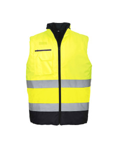 Ocieplacz Portwest S267 Żółty/Granatowy