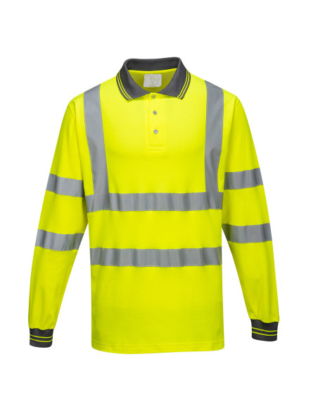 Koszulka Portwest S271 Żółty