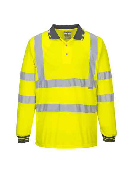 Koszulka Portwest S277 Żółty