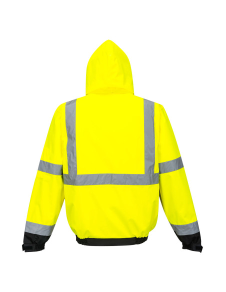 Kurtka ostrzegawcza Bomber 3 w 1 Portwest S365 | ToSafe