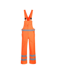 Ogrodniczki Portwest S388 Pomarańczowy