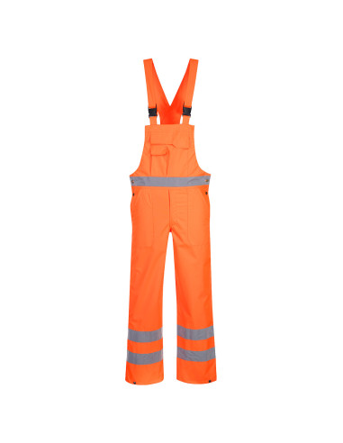 Ogrodniczki Portwest S388 Pomarańczowy
