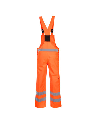 Ogrodniczki ostrzegawcze nieocieplane Portwest S388 | ToSafe