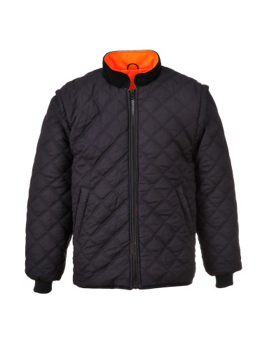 Kontrastowa kurtka ostrzegawcza 7 w 1 Traffic Portwest S426 | ToSafe