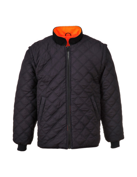 Kontrastowa kurtka ostrzegawcza 7 w 1 Traffic Portwest S426 | ToSafe