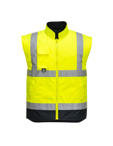 Kontrastowa kurtka ostrzegawcza 7 w 1 Traffic Portwest S426 | ToSafe