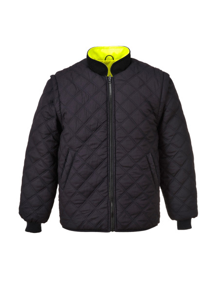 Kontrastowa kurtka ostrzegawcza 7 w 1 Traffic Portwest S426 | ToSafe