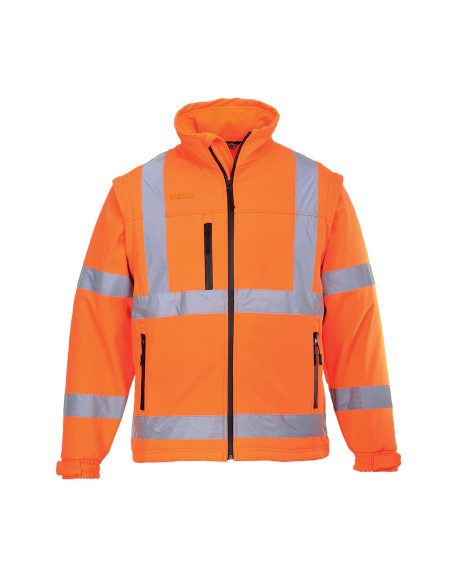 Softshell Portwest S428 Pomarańczowy