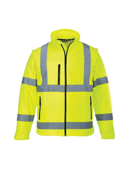 Softshell Portwest S428 Żółty