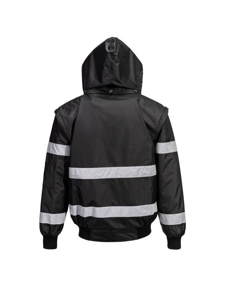 Kurtka Bomber Iona 4 w 1 Portwest S435 | ToSafe